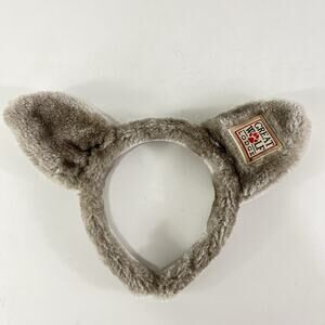 Great Wolf Lodge Baby/Child Sized Gray Wolf Ears Headband